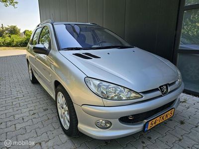 tweedehands Peugeot 206 SW 1.6-16V Quiksilver