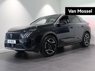 Zwart, metallic lak Gebruikt 2024 Peugeot e-3008 Allure SUV | € 48.190