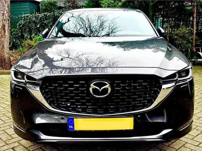 Grijs Gebruikt 2023 Mazda CX-5 Takumi-Line SUV | € 38.900 (Eerlijke prijs)