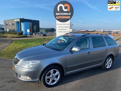 Occasion Skoda Octavia 105 PK (77 kW) 2013 Grijs Stationwagen