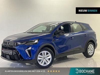 Nieuw Mitsubishi Grandis Intense 158 PK (116 kW) 2026 Blauw SUV