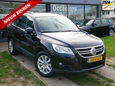 tweedehands VW Tiguan 1.4 TSI Sport&Style |PANO|NAVI|AIRCO|CRUISE|PDC|EL