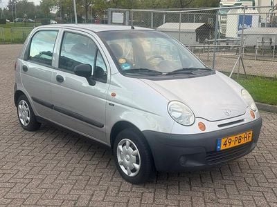 Chevrolet Matiz