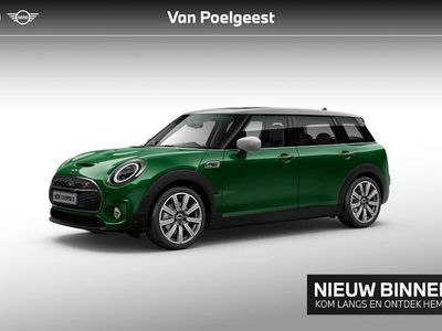 Groen Occasion 2021 Mini Cooper S Clubman Business Stationwagen | € 30.900 (Iets duurder)