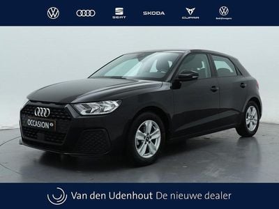 Zwart Occasion 2022 Audi A1 Proline Hatchback | € 19.990 (Eerlijke prijs)