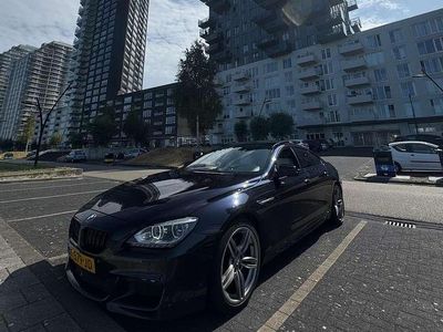 Zwart Occasion 2012 BMW 640 Executive Coupé | € 18.750 (Super prijs)