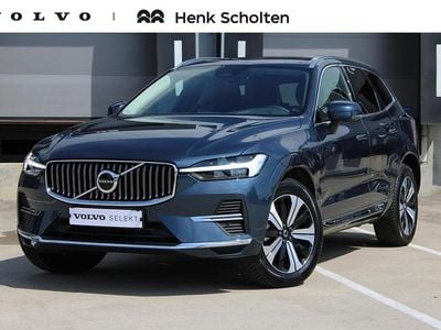 Blauw Gebruikt 2024 Volvo XC60 SUV | € 53.750 (Goede deal)