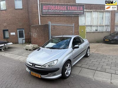 Peugeot 206 CC