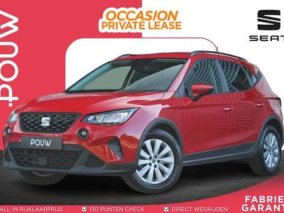 Rood Gebruikt 2024 Seat Arona Business SUV | € 20.950 (Eerlijke prijs)