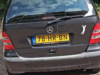 Mercedes A140