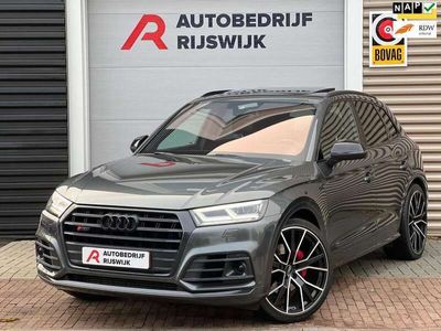 tweedehands Audi SQ5 Q5 3.0 TFSIquattro Pro Line Plus Vol Opties!