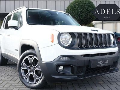 Wit Gebruikt 2017 Jeep Renegade Longitude SUV | € 12.495 (Eerlijke prijs)