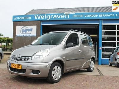 Toyota Yaris Verso