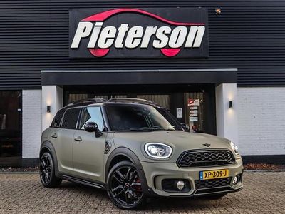 Grijs Gebruikt 2019 Mini John Cooper Works Countryman SUV | € 29.750 (Iets duurder)