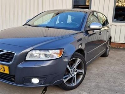 Grijs Occasion 2011 Volvo V50 Stationwagen | € 4.850 (Iets duurder)