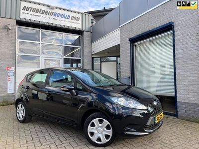 tweedehands Ford Fiesta 1.25 Limited NL.Auto/Airco/Elc.Pakket/5Deurs/Distr