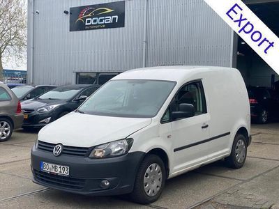 tweedehands VW Caddy 1.6 TDI