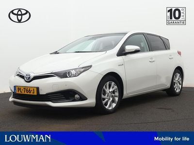 tweedehands Toyota Auris Hybrid 1.8 Hybrid Dynamic Go | Navigatie | Panoramadak |