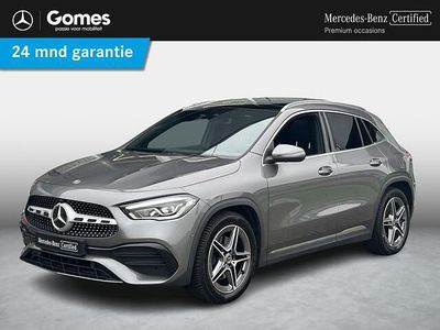 Occasion Mercedes GLA180 AMG 136 PK (100 kW) 2023 Grijs SUV