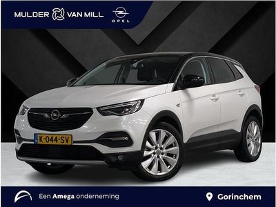 Wit Occasion 2020 Opel Grandland X Ultimate SUV | € 23.895 (Eerlijke prijs)