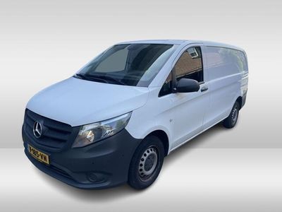 tweedehands Mercedes Vito 111 CDI Lang Navie Trekhaak, Cruis, Camera, PDC