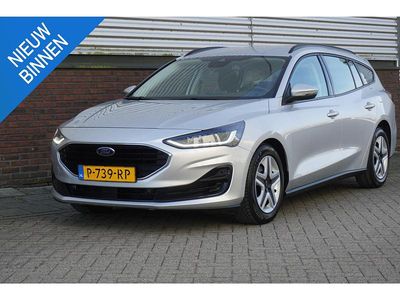 Grijs Occasion 2022 Ford Focus Stationwagen | € 13.450 (Goede deal)