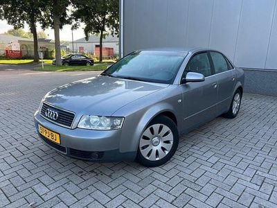 Occasion Audi A4 Proline 102 PK (75 kW) 2004 Grijs Sedan