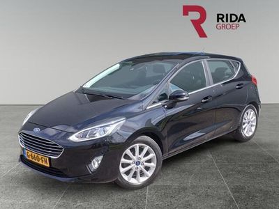 tweedehands Ford Fiesta 1.0i 5-drs Edition