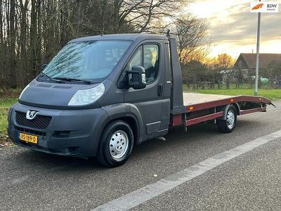 Grijs Gebruikt 2011 Peugeot Boxer Van | € 9.950