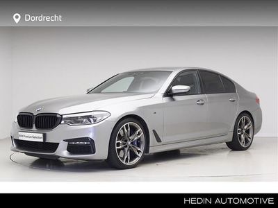 Grijs (metallic) Gebruikt 2019 BMW M550 M Sport Sedan | € 43.895
