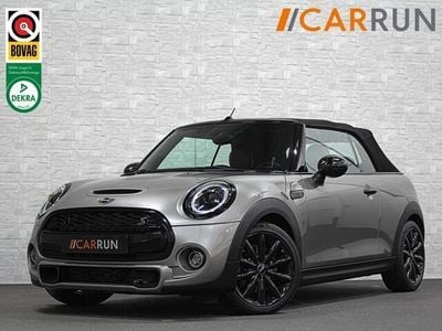 Mini Cooper S Cabriolet