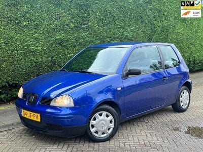 Blauw Gebruikt 2002 Seat Arosa Stella Hatchback | € 3.000 (Duur)