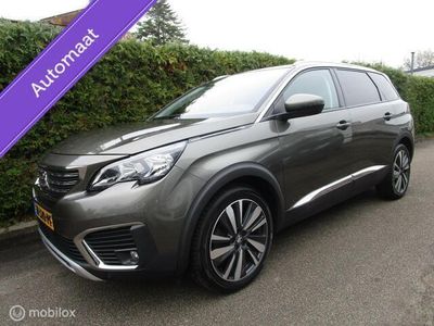 tweedehands Peugeot 5008 1.2 130 PK ALLURE EAT8 AUTOMAAT - 7 PERSOONS