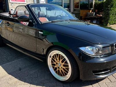 BMW 120 Cabriolet