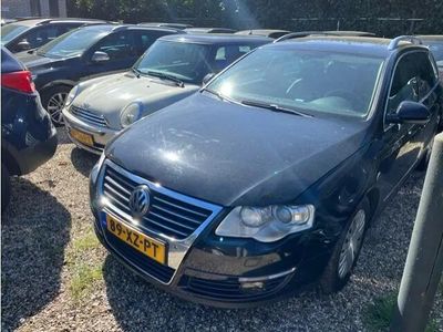 tweedehands VW Passat Variant 2.0 TDI 140pk Sportline