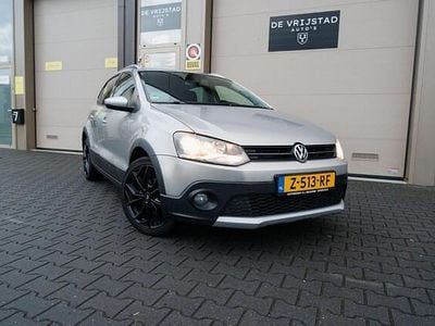 Grijs Gebruikt 2011 VW Polo Cross Highline Hatchback | € 6.950 (Eerlijke prijs)