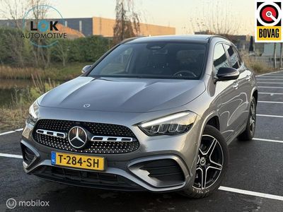 Occasion Mercedes GLA250 AMG line 163 PK (119 kW) 2023 Grijs SUV