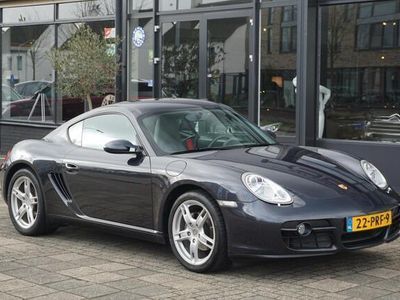 tweedehands Porsche Cayman 2.7 H6