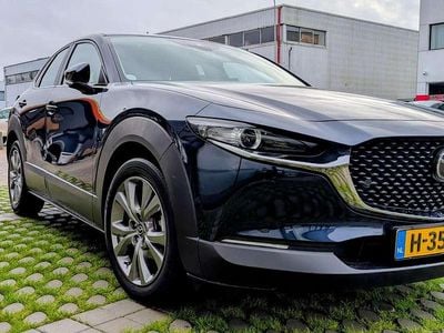 Occasion Mazda CX-30 179 PK (131 kW) 2020 Blauw SUV