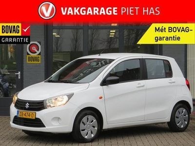 tweedehands Suzuki Celerio 1.0 Comfort | AIRCO | RADIO-CD | DAGRIJVERLICHTING | INCL BOVAG GARANTIE |