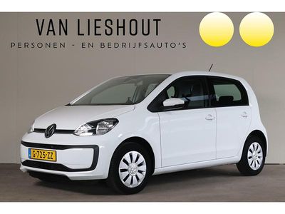 Wit Gebruikt 2020 VW up! move up! Hatchback | € 11.450 (Eerlijke prijs)