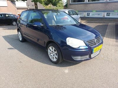 Blauw Gebruikt 2007 VW Polo Trendline Hatchback | € 2.299 (Goede deal)