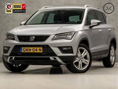 Occasion Seat Ateca Sport 150 PK (110 kW) 2016 Grijs SUV