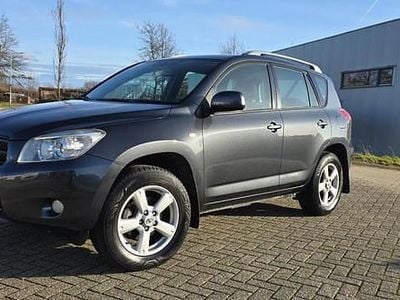 Grijs Gebruikt 2006 Toyota RAV4 Sol SUV | € 6.950 (Eerlijke prijs)