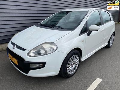 tweedehands Fiat Punto Evo 1.3 M-Jet Dynamic 1E Eigenaar NAP Nieuwe APK