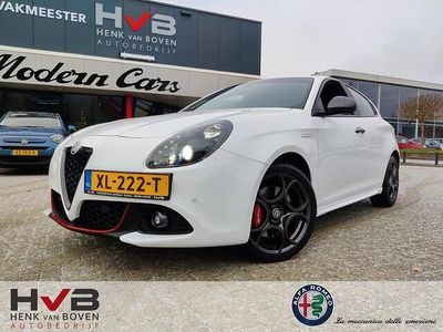 Occasion Alfa Romeo Giulietta Super 170 PK (125 kW) 2019 Wit Hatchback