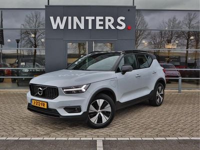 Occasion Volvo XC40 R-Design 180 PK (132 kW) 2020 Grijs SUV
