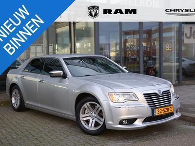 Occasion Lancia Thema Platinum 286 PK (210 kW) 2012 Grijs Sedan