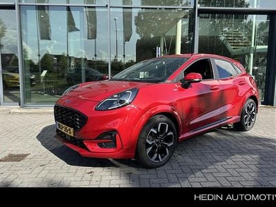 Rood Gebruikt 2020 Ford Puma ST-Line X SUV | € 20.244 (Iets duurder)
