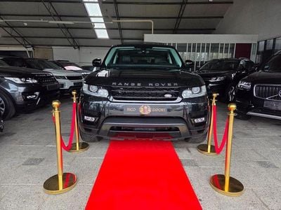 Occasion Land Rover Range Rover 293 PK (215 kW) 2013 Zwart SUV